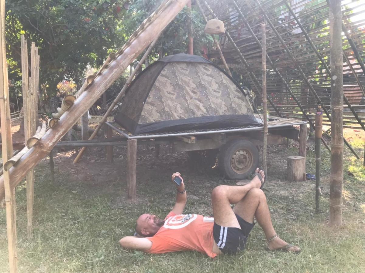 Amando_Tent Hotel Phayao Exterior photo