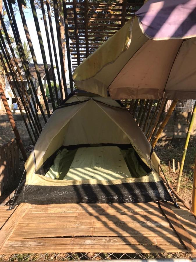 Amando_Tent Hotel Phayao Exterior photo