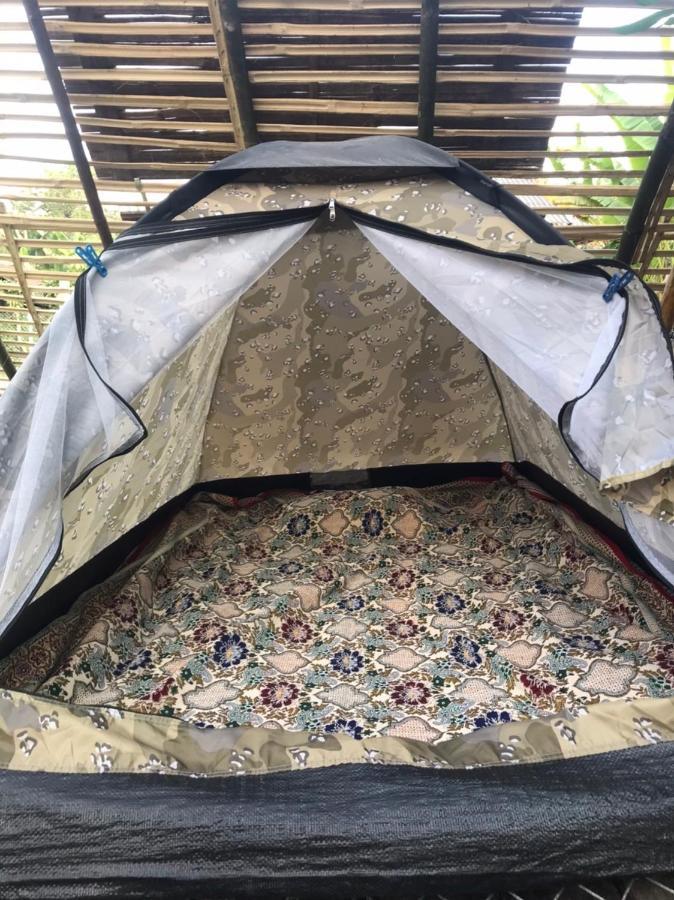 Amando_Tent Hotel Phayao Exterior photo