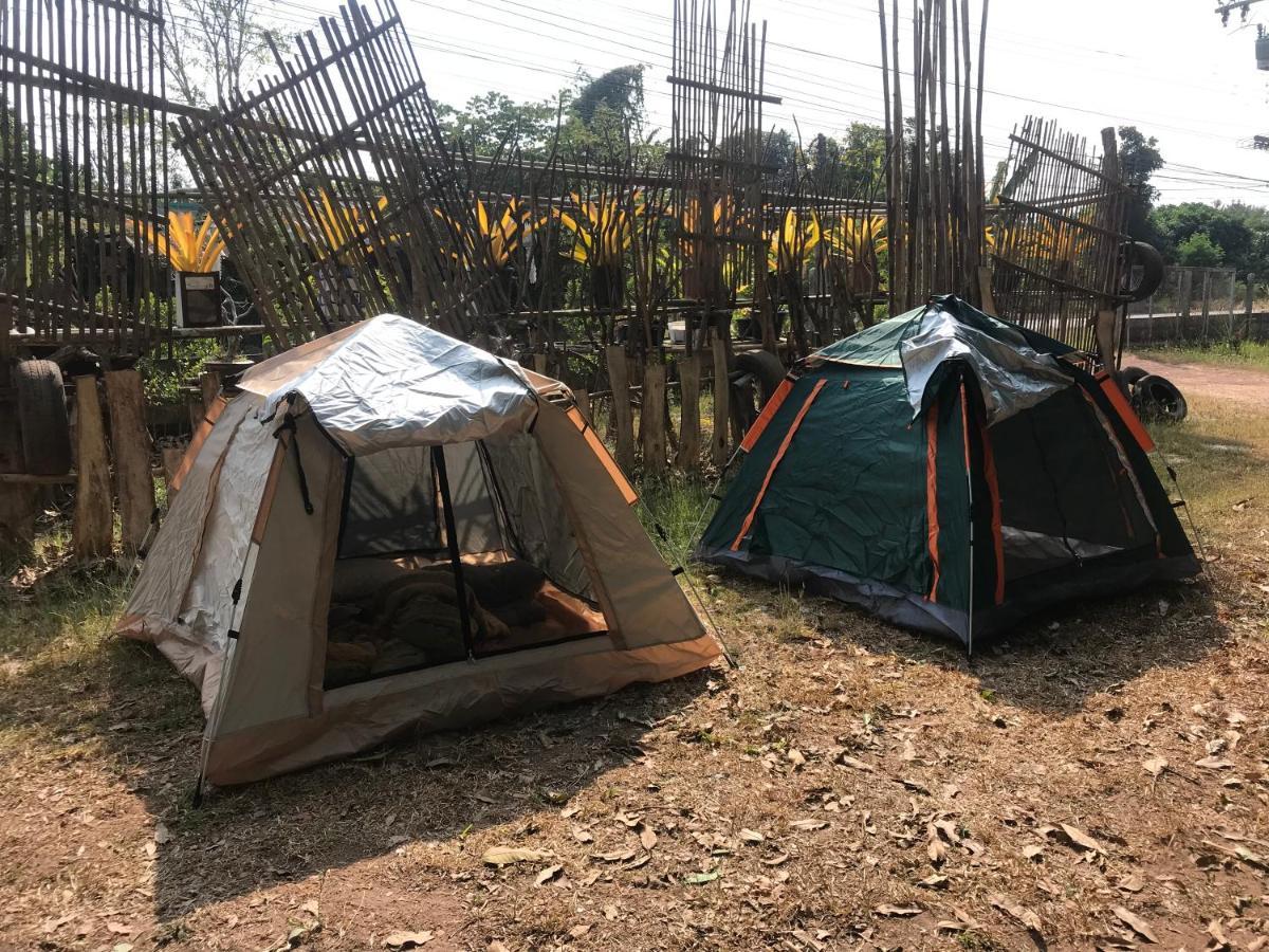Amando_Tent Hotel Phayao Exterior photo
