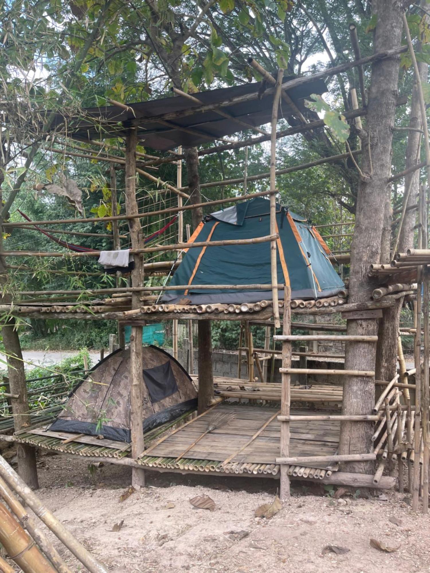 Amando_Tent Hotel Phayao Exterior photo