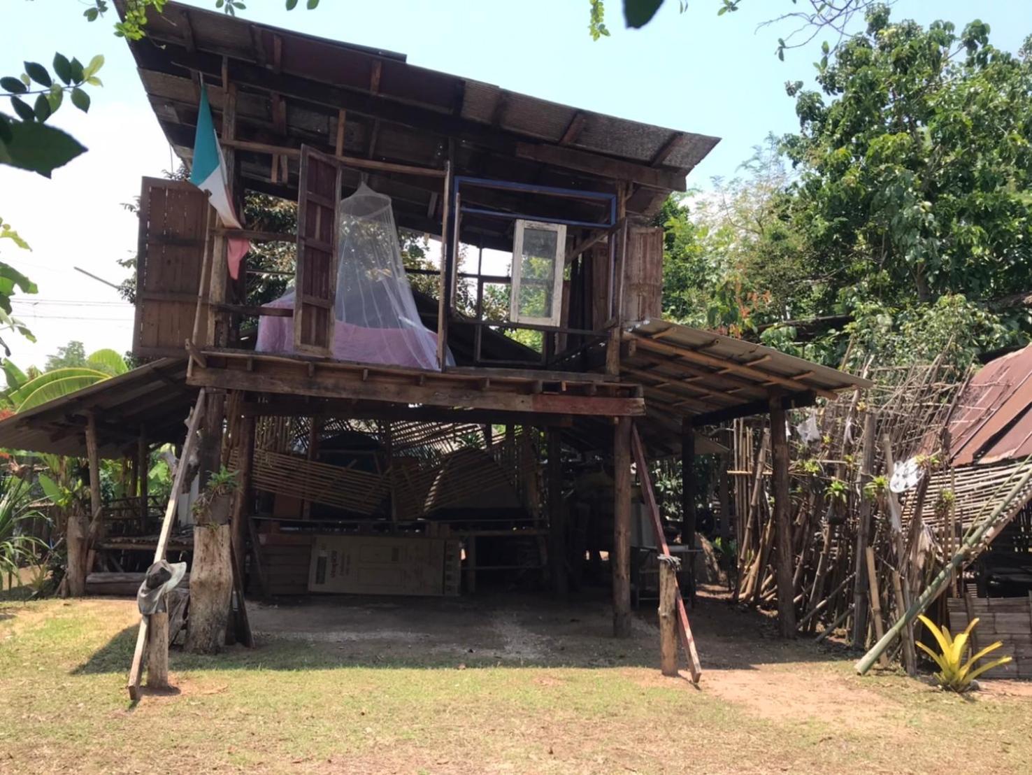 Amando_Tent Hotel Phayao Exterior photo