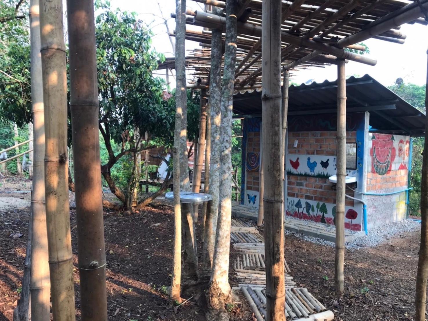 Amando_Tent Hotel Phayao Exterior photo