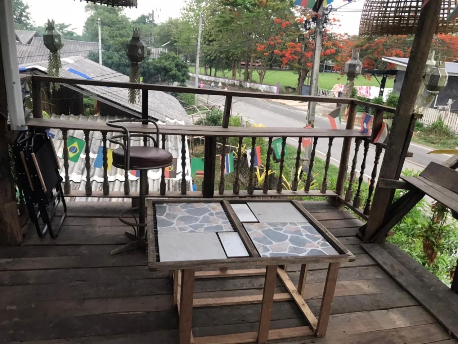 Amando_Tent Hotel Phayao Exterior photo