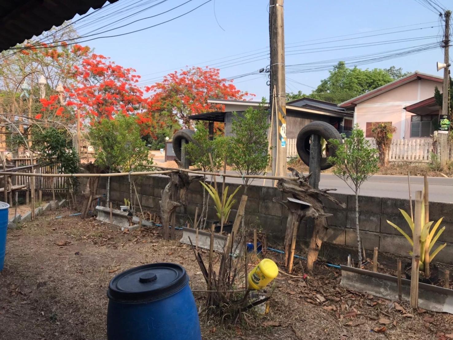 Amando_Tent Hotel Phayao Exterior photo
